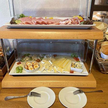 Landhotel Battenheimer Hof ボーデンハイム エクステリア 写真